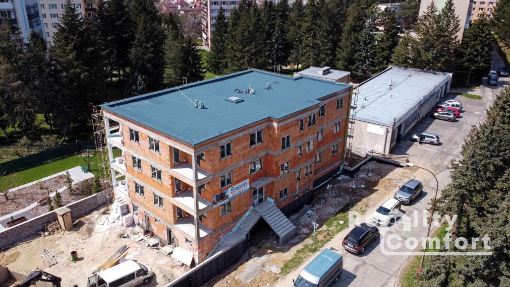 2-izb. byt v novostavbe SEVERKA