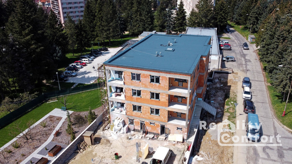 2-izb. byt v novostavbe SEVERKA