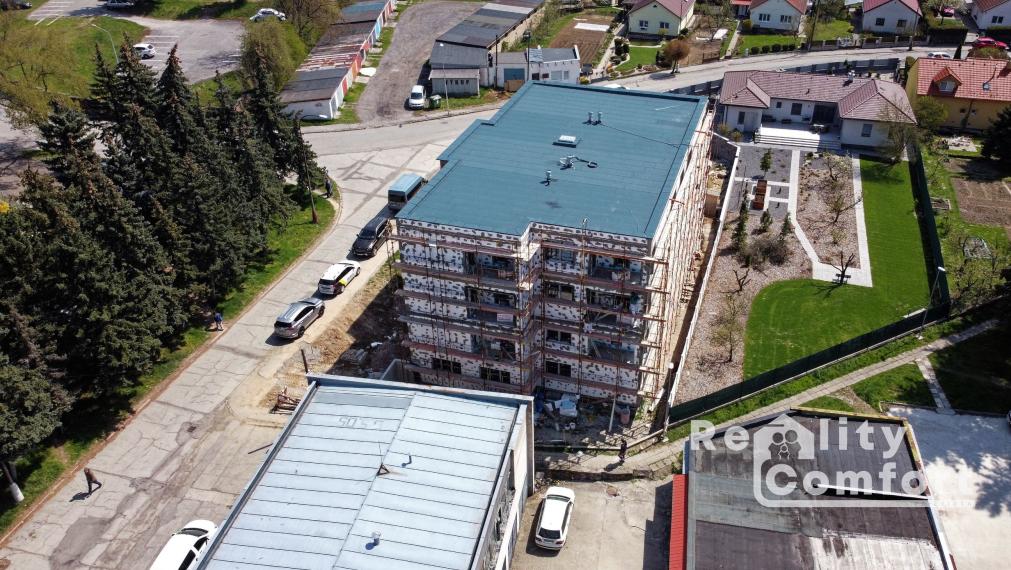 2-izb. byt v novostavbe SEVERKA