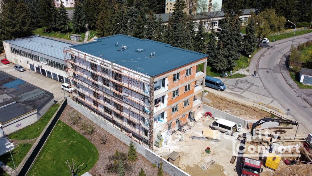 2-izb. byt v novostavbe SEVERKA