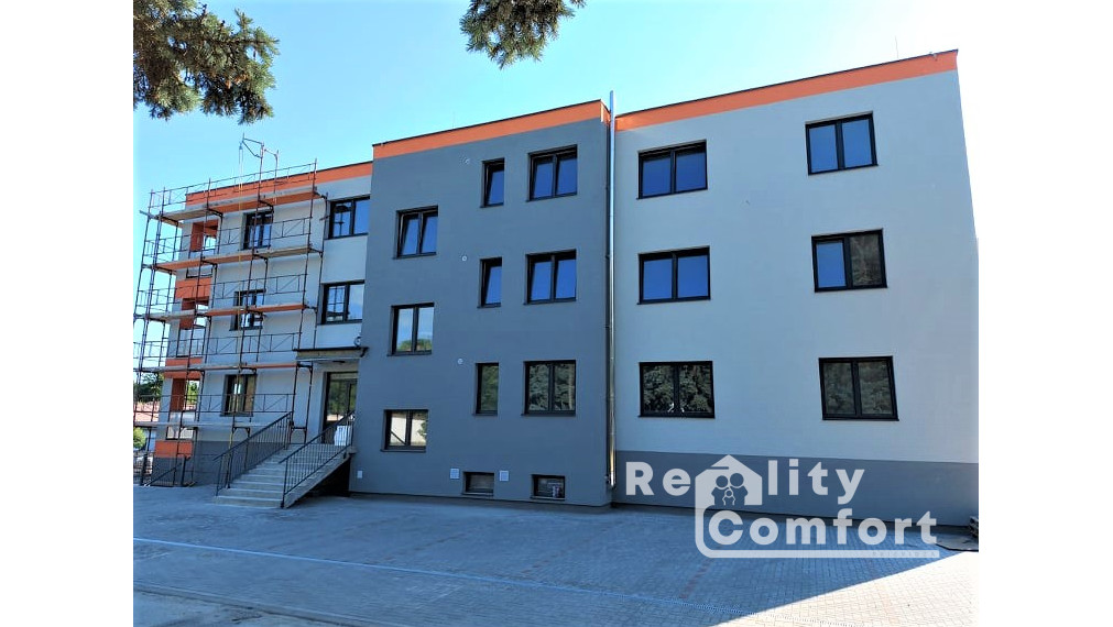 Predaj: 3-izb. byty v novostavbe SEVERKA