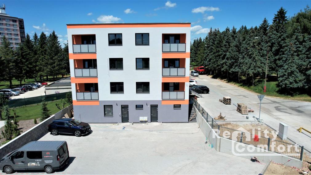 2-izb. byt v novostavbe SEVERKA