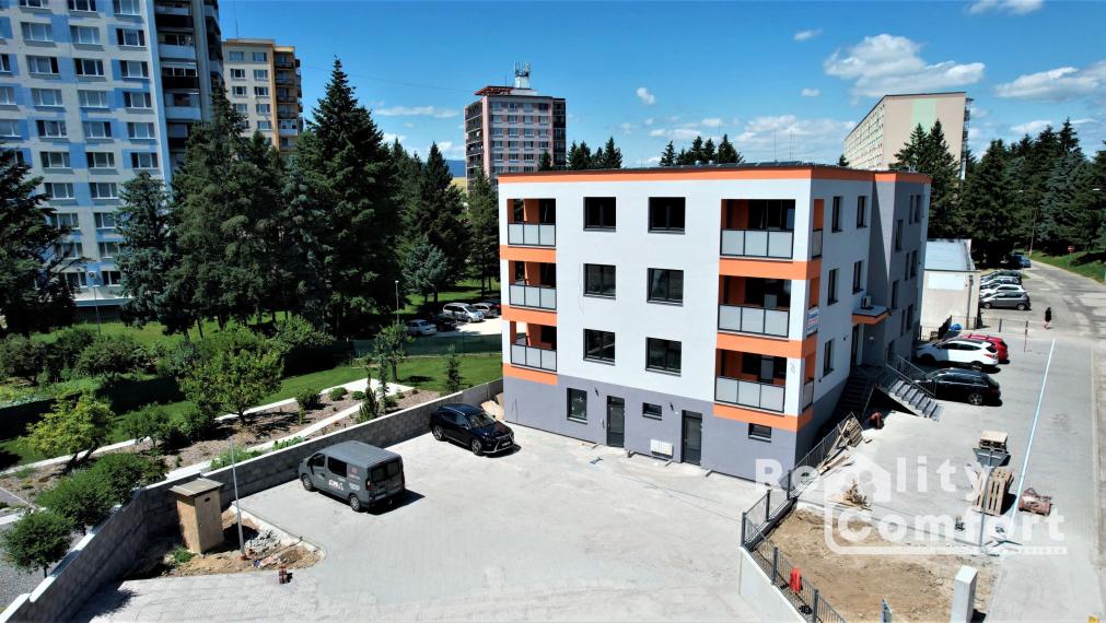 2-izb. byt v novostavbe SEVERKA