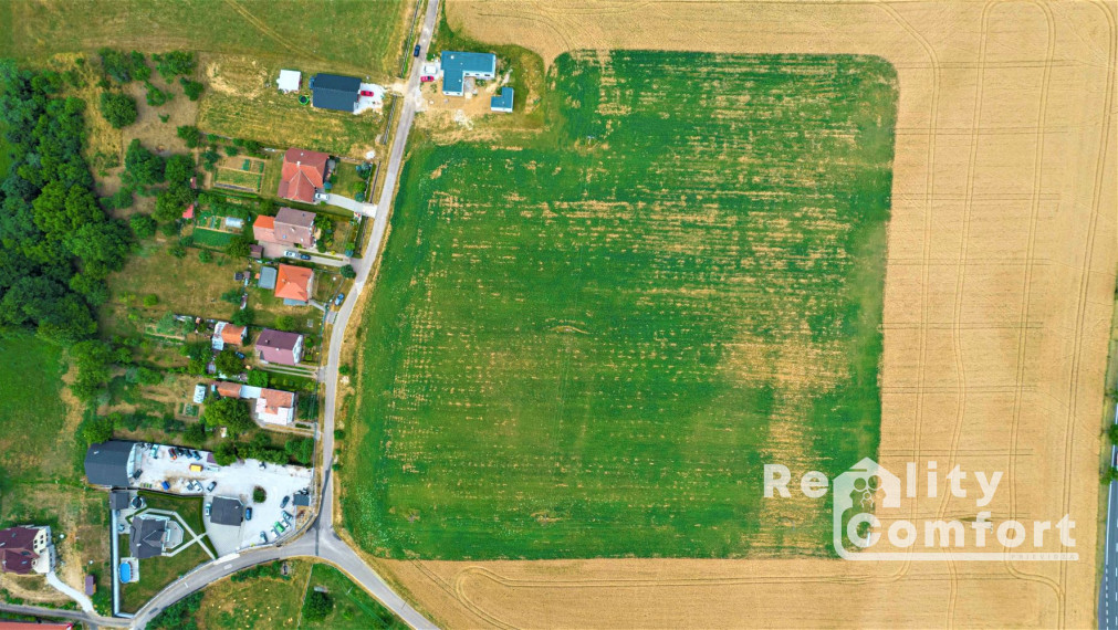 VIKÁRKY - pozemky v novej rezidenčnej štvrti