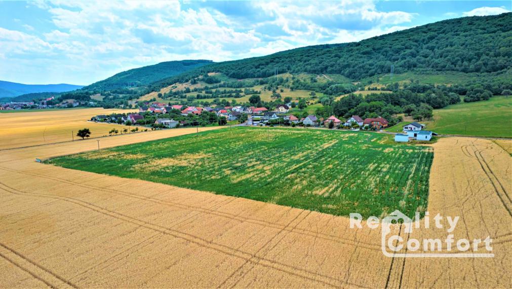 VIKÁRKY - pozemky v novej rezidenčnej štvrti