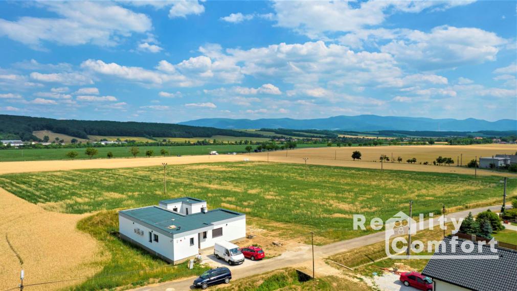 VIKÁRKY - pozemky v novej rezidenčnej štvrti