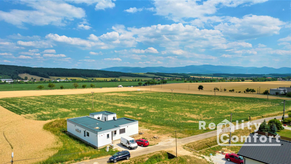 VIKÁRKY - posledný voľný pozemok!!!