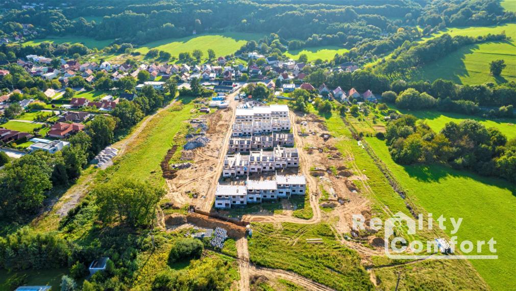 REZIDENCIA BOJNICE - 3-izb.byt s balkónom a park. miestom