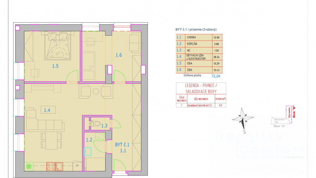 Rezidencia THERMAE - Výnimočné bývanie v srdci kúpeľného mesta
