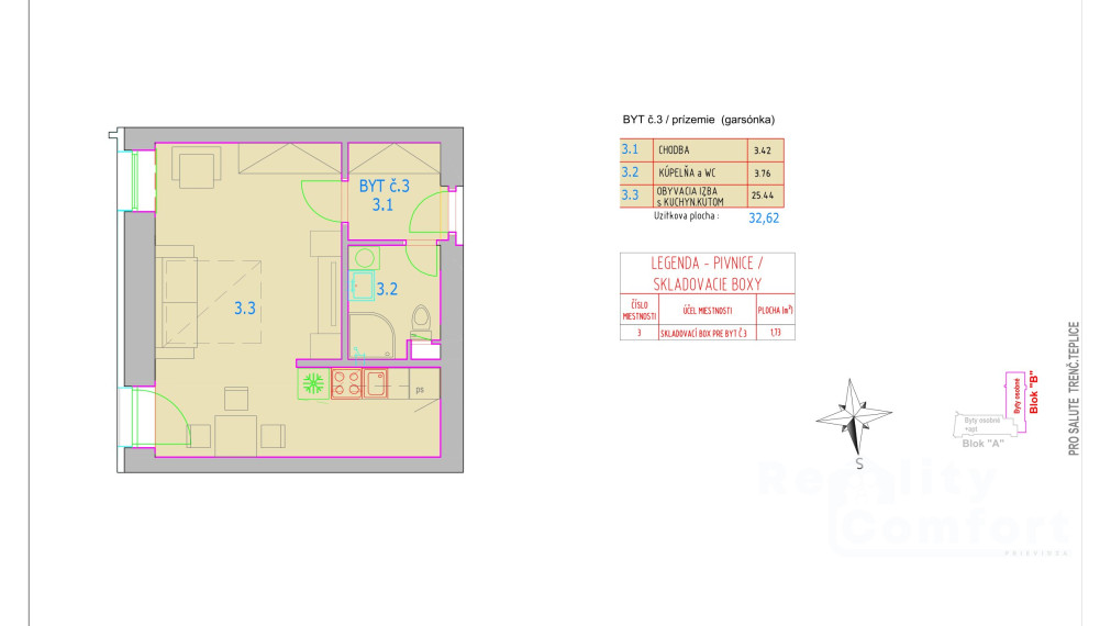 Rezidencia THERMAE - Výnimočné bývanie v srdci kúpeľného mesta