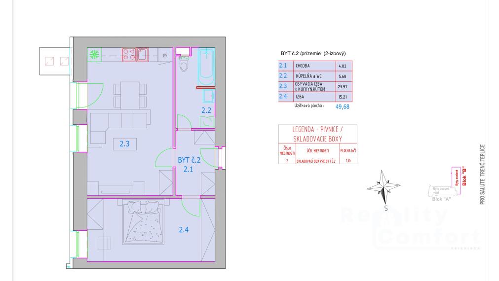 Rezidencia THERMAE - Výnimočné bývanie v srdci kúpeľného mesta