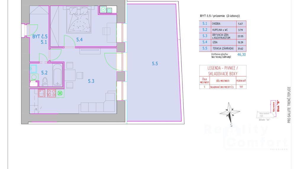 Rezidencia THERMAE - Výnimočné bývanie v srdci kúpeľného mesta