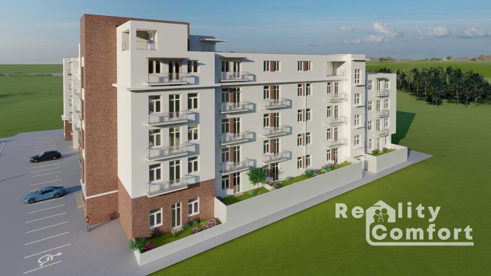 Rezidencia THERMAE - Výnimočné bývanie v srdci kúpeľného mesta