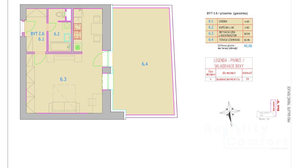 Rezidencia THERMAE - Výnimočné bývanie v srdci kúpeľného mesta