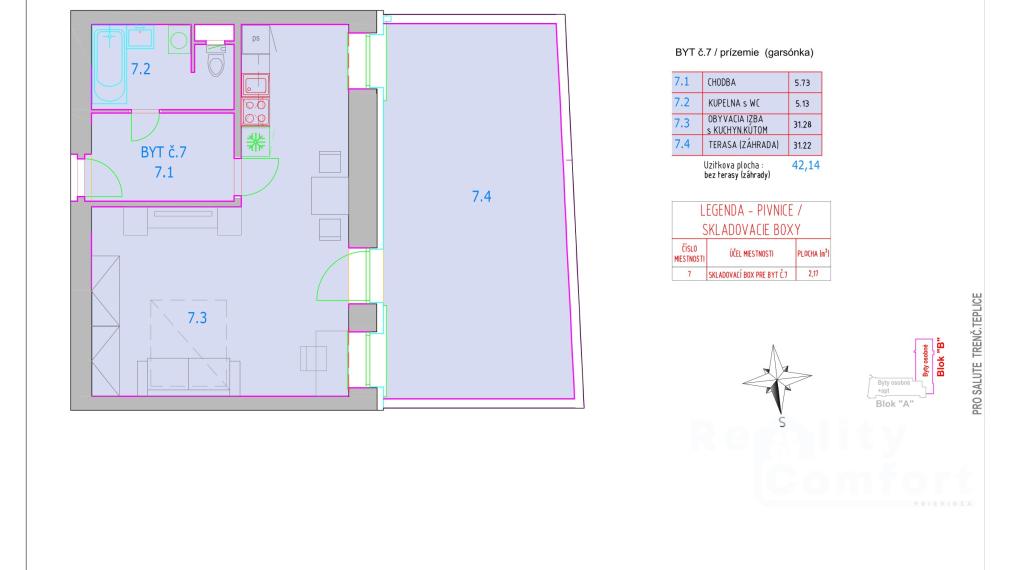 Rezidencia THERMAE - Výnimočné bývanie v srdci kúpeľného mesta