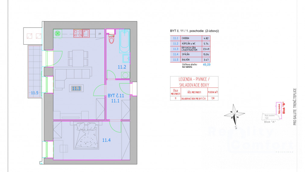 Rezidencia THERMAE - Výnimočné bývanie v srdci kúpeľného mesta