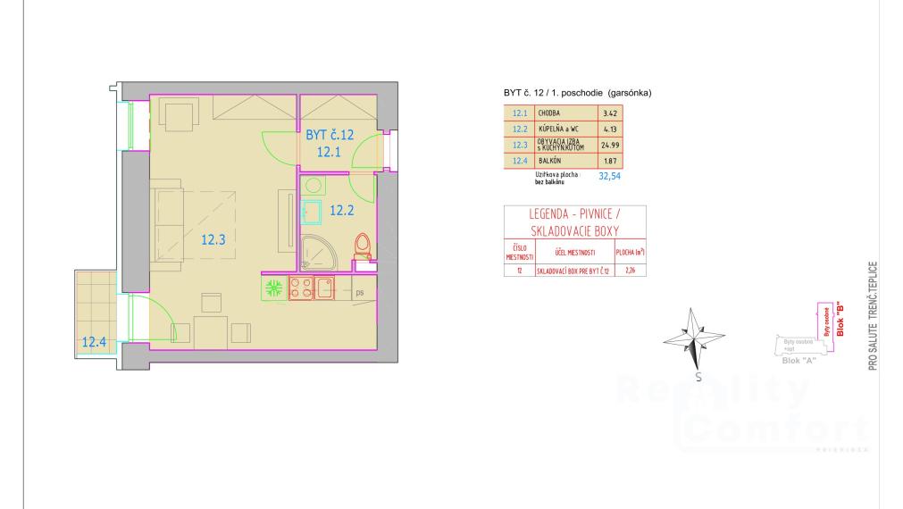 Rezidencia THERMAE - Výnimočné bývanie v srdci kúpeľného mesta