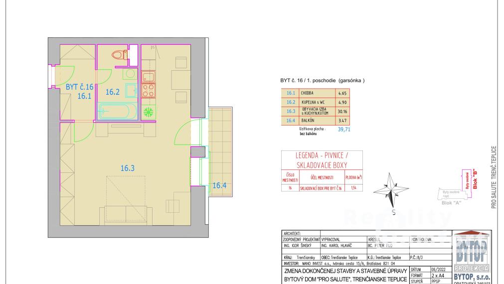 Rezidencia THERMAE - Výnimočné bývanie v srdci kúpeľného mesta