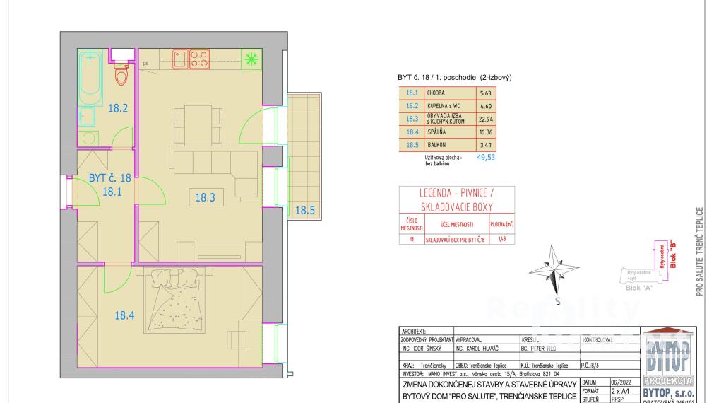 Rezidencia THERMAE - Výnimočné bývanie v srdci kúpeľného mesta