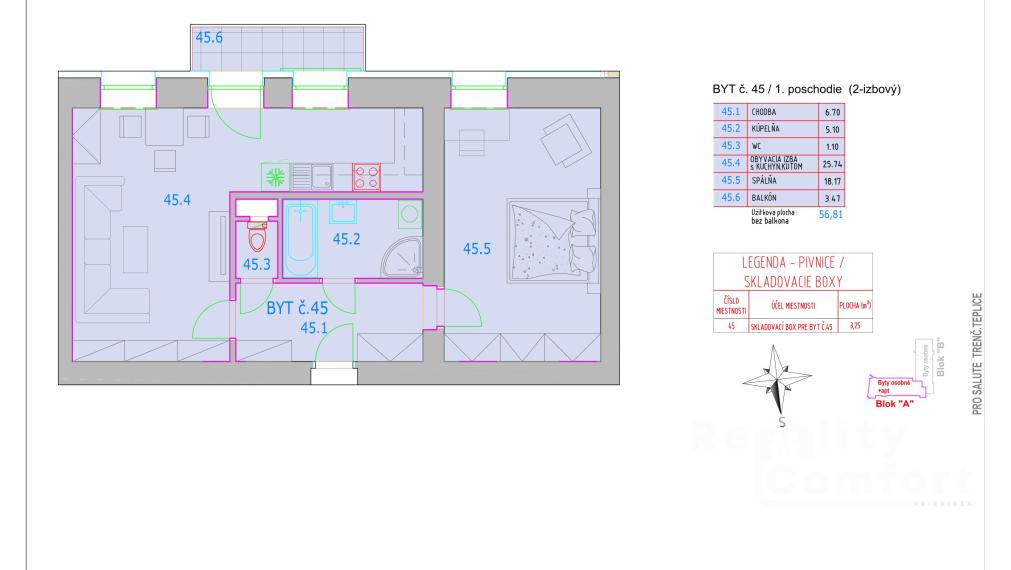 Rezidencia THERMAE - Výnimočné bývanie v srdci kúpeľného mesta