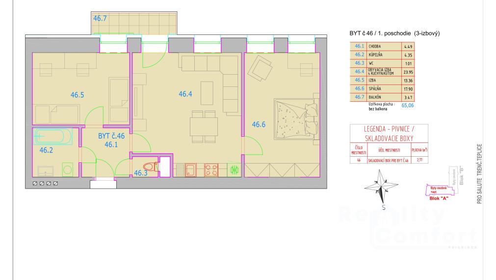 Rezidencia THERMAE - Výnimočné bývanie v srdci kúpeľného mesta