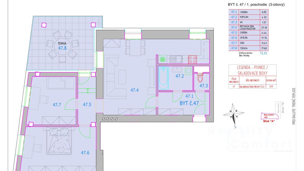 Rezidencia THERMAE - Výnimočné bývanie v srdci kúpeľného mesta