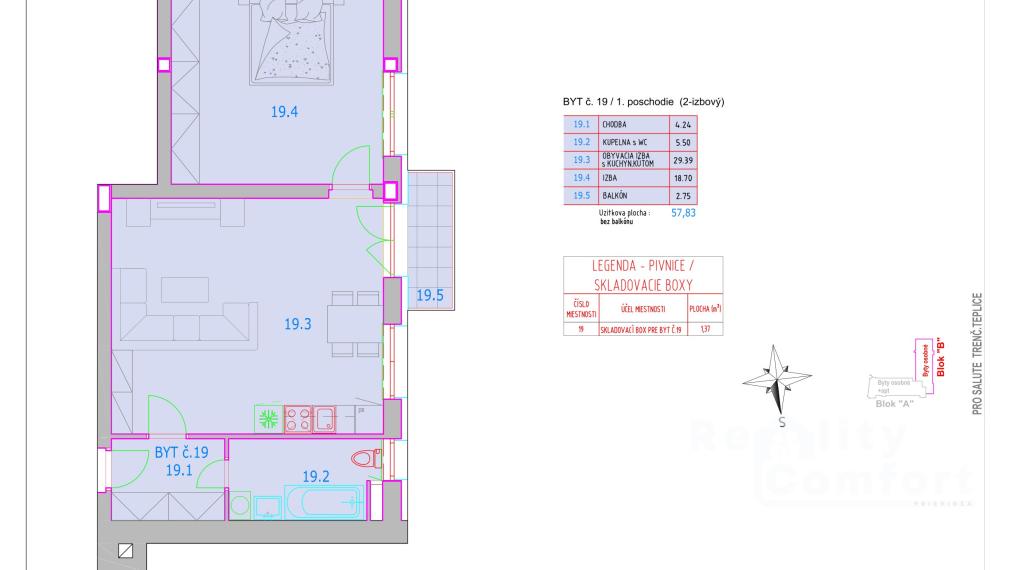 Rezidencia THERMAE - Výnimočné bývanie v srdci kúpeľného mesta