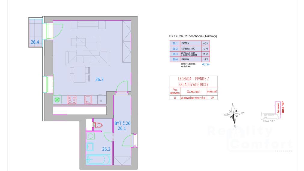Rezidencia THERMAE - Výnimočné bývanie v srdci kúpeľného mesta