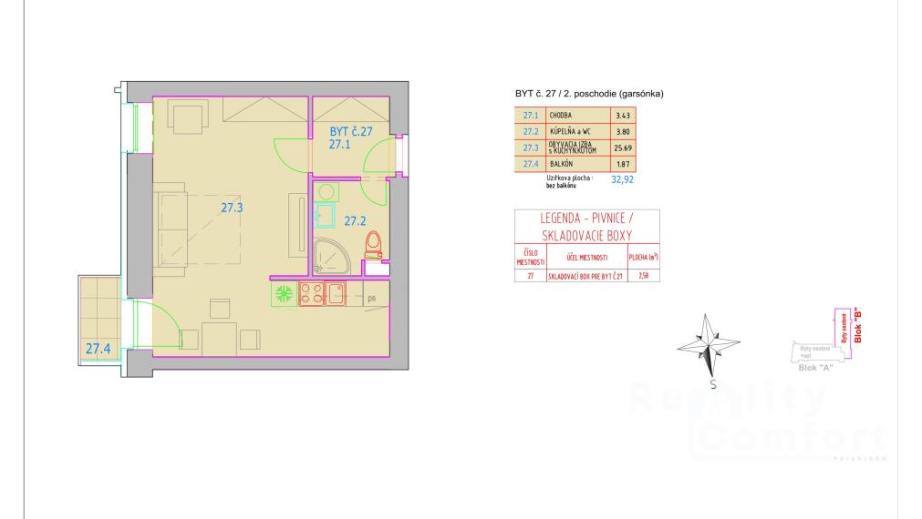 Rezidencia THERMAE - Výnimočné bývanie v srdci kúpeľného mesta