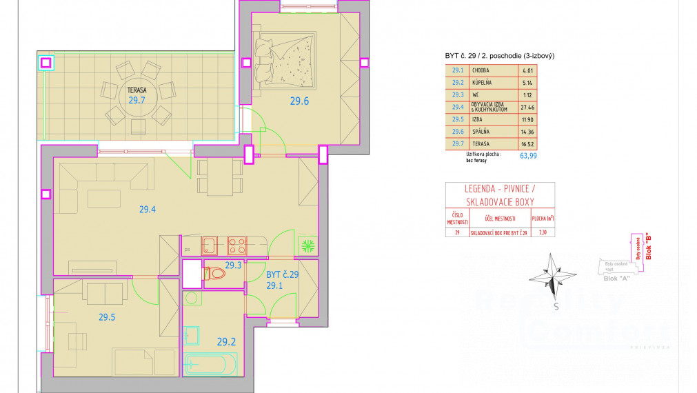 Rezidencia THERMAE - Výnimočné bývanie v srdci kúpeľného mesta