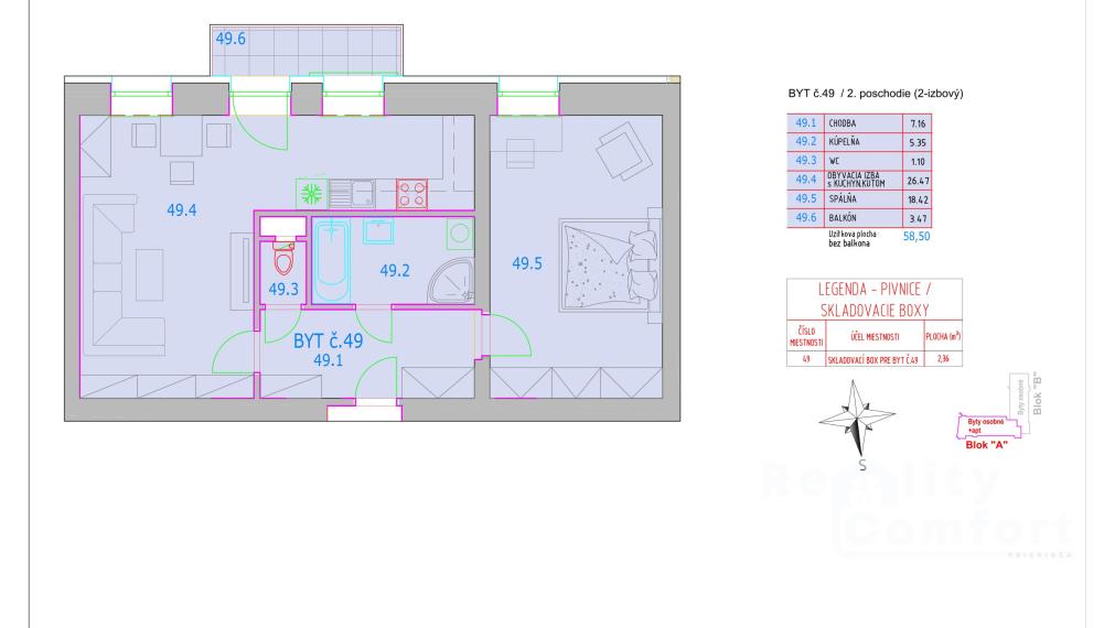Rezidencia THERMAE - Výnimočné bývanie v srdci kúpeľného mesta