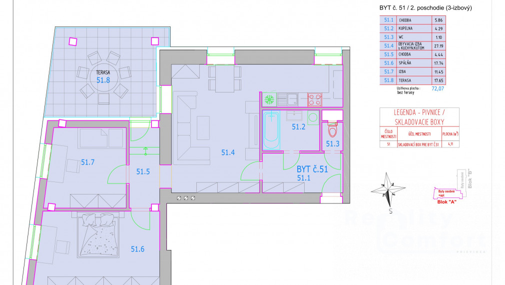 Rezidencia THERMAE - Výnimočné bývanie v srdci kúpeľného mesta