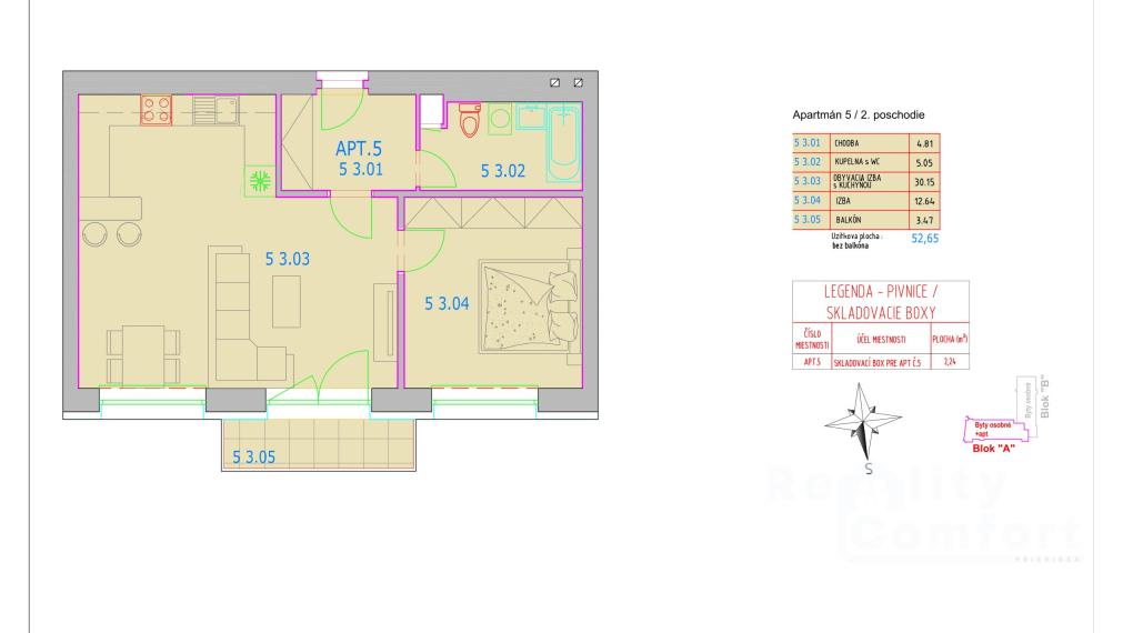 Rezidencia THERMAE - Výnimočné bývanie v srdci kúpeľného mesta