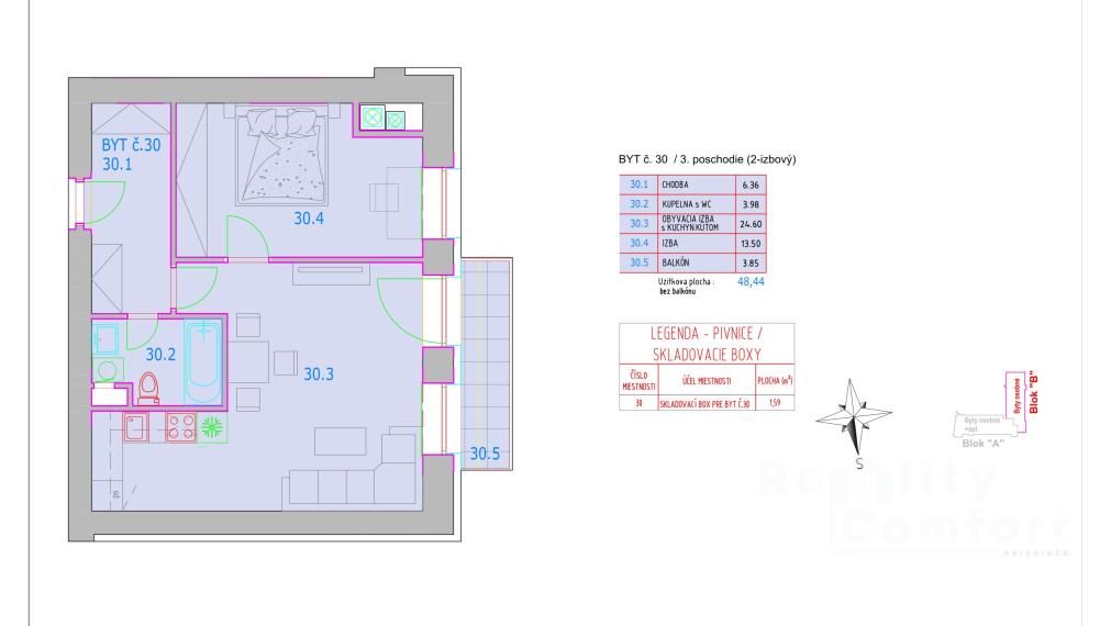 Rezidencia THERMAE - Výnimočné bývanie v srdci kúpeľného mesta