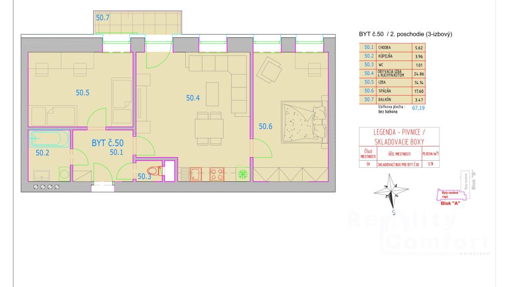 Rezidencia THERMAE - Výnimočné bývanie v srdci kúpeľného mesta