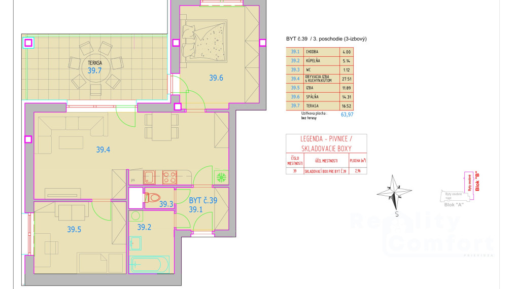 Rezidencia THERMAE - Výnimočné bývanie v srdci kúpeľného mesta