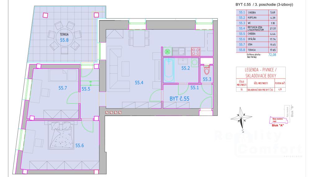 Rezidencia THERMAE - Výnimočné bývanie v srdci kúpeľného mesta