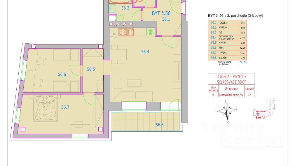 Rezidencia THERMAE - Výnimočné bývanie v srdci kúpeľného mesta
