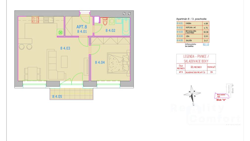Rezidencia THERMAE - Výnimočné bývanie v srdci kúpeľného mesta