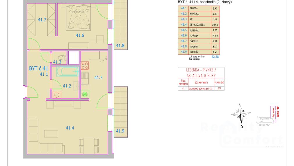 Rezidencia THERMAE - Výnimočné bývanie v srdci kúpeľného mesta