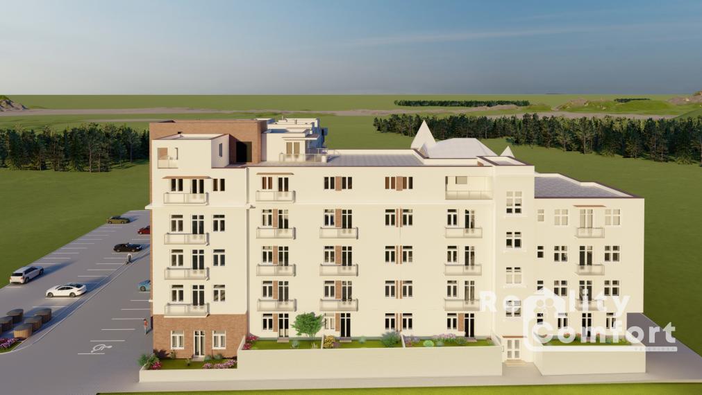 Rezidencia THERMAE - výnimočný byt č. 42