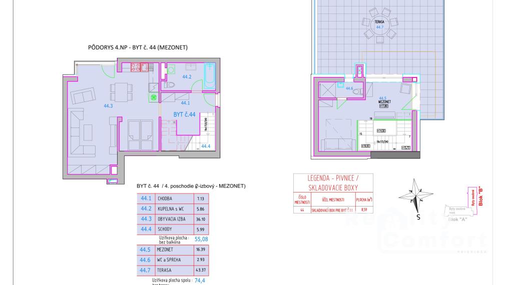 Rezidencia THERMAE - Výnimočné bývanie v srdci kúpeľného mesta