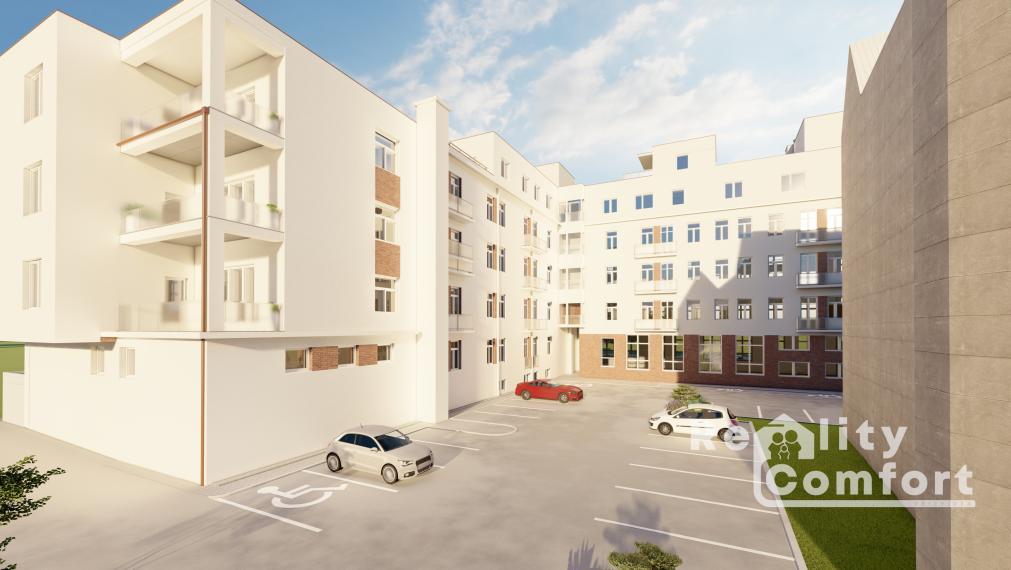 Rezidencia THERMAE - 3.izb. byt č. 60 s krásnym výhľadom