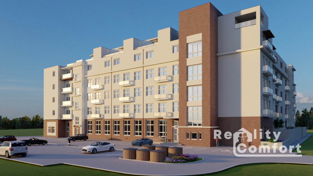 Rezidencia THERMAE - Výnimočné bývanie v srdci kúpeľného mesta