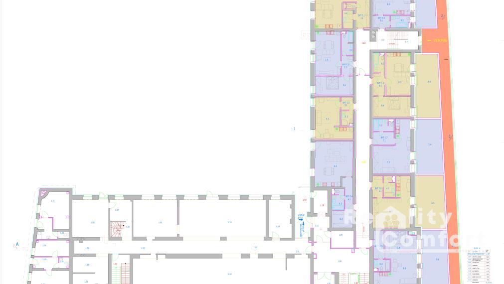 Rezidencia THERMAE - VÝNIMOČNÉ BÝVANIE V SRDCI KÚPEĽNÉHO MESTA