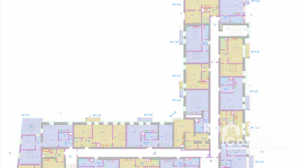 Rezidencia THERMAE - VÝNIMOČNÉ BÝVANIE V SRDCI KÚPEĽNÉHO MESTA
