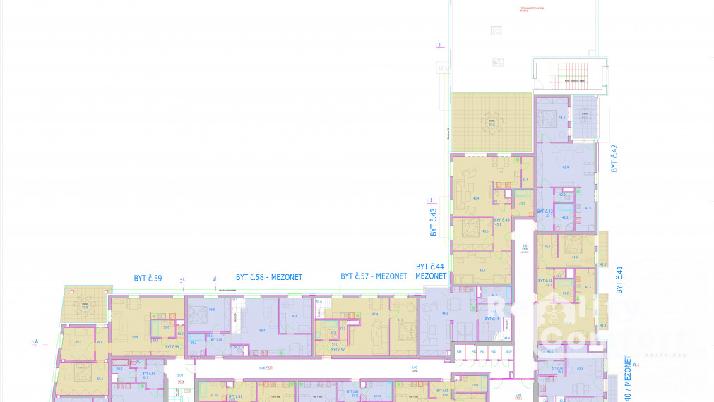 Rezidencia THERMAE - VÝNIMOČNÉ BÝVANIE V SRDCI KÚPEĽNÉHO MESTA