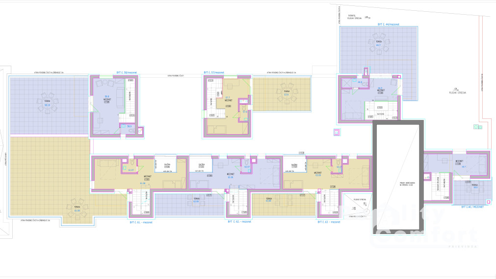 Rezidencia THERMAE - VÝNIMOČNÉ BÝVANIE V SRDCI KÚPEĽNÉHO MESTA