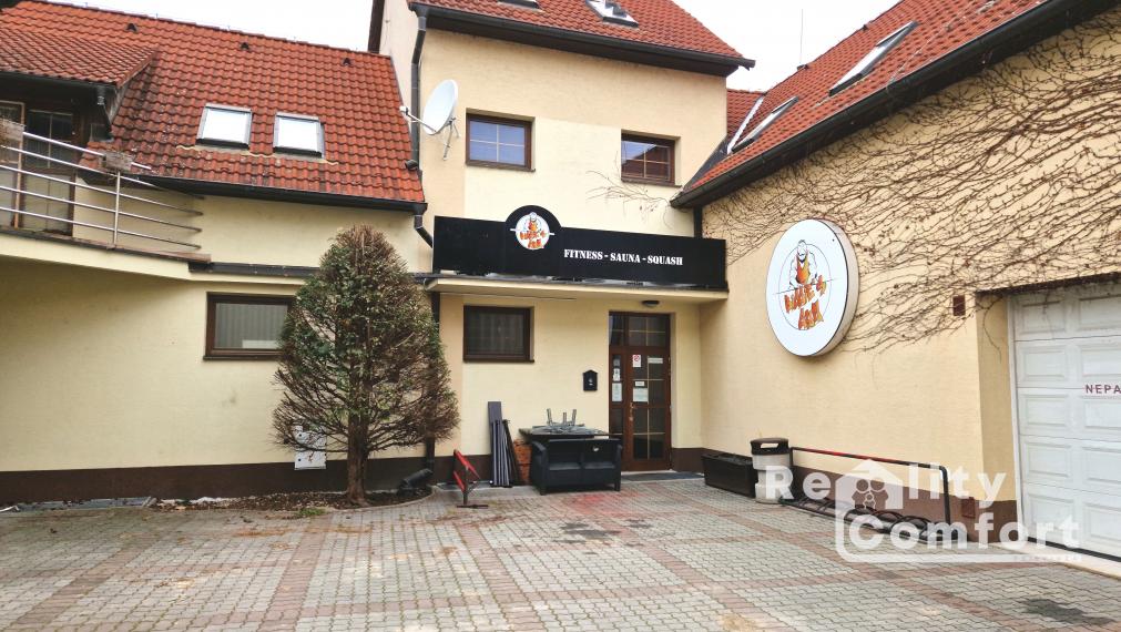 Komerčný priestor v centre mesta