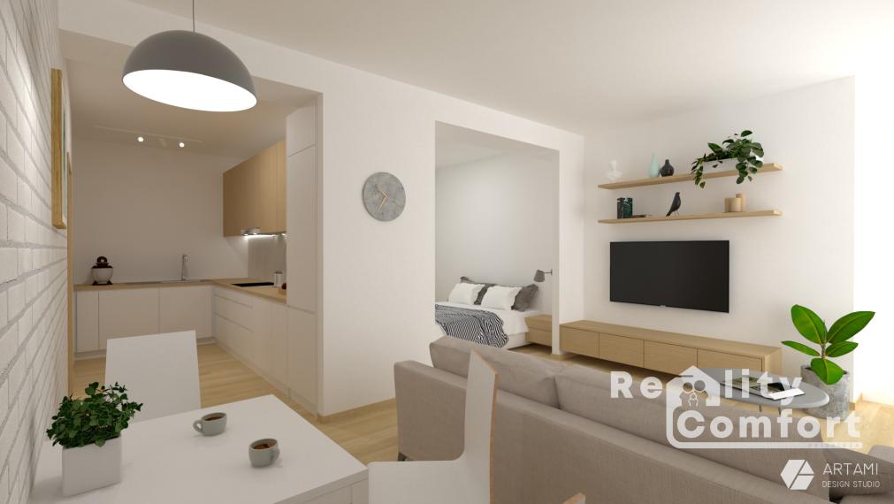 Rezidencia THERMAE - Výnimočné bývanie v srdci kúpeľného mesta